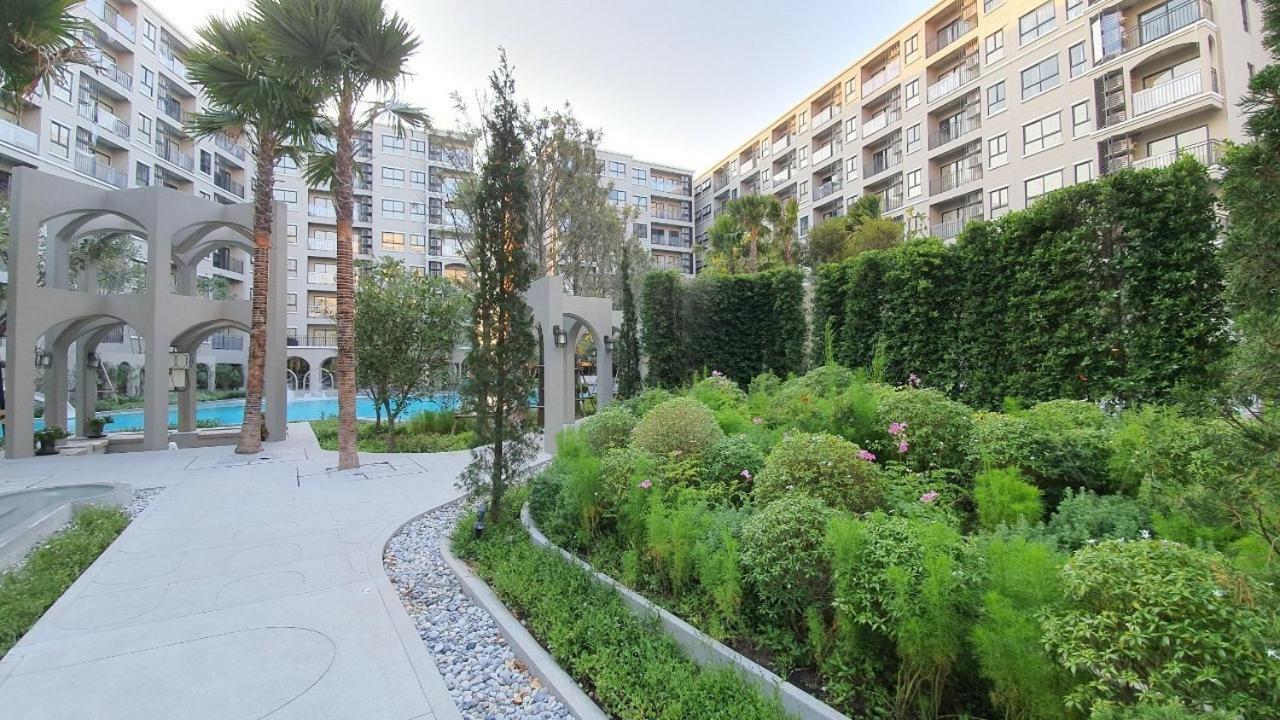 La Casita Hua Hin Pool And Garden View Apartment Exterior photo